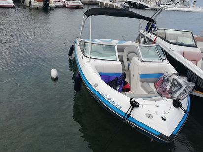 Sportboot Bryant 210 Bowrider · 2009 · Bryant 210 Bowrider  Blue Thunder (1)