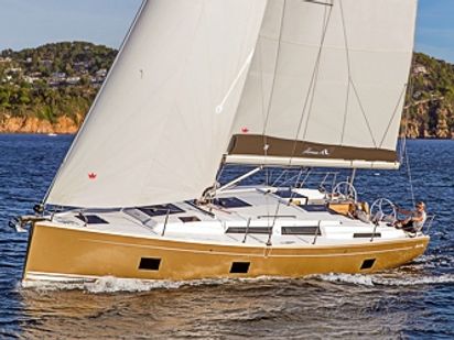 Voilier Hanse 418 · 2022 · Hanse 418 (1)