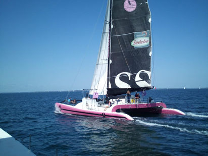 Catamaran Multiplast Custom · 1989 (0)