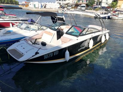 Speedboat Four Winns SL 262 Bowrider · 2008 (0)