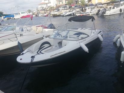 Motoscafo Starcraft Sport 195 · 2009 · Starcraft 195 Bowrider  Black Arrow (1)