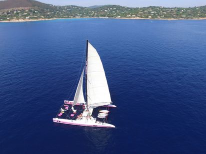 Catamarano Nautitech 64 · 1986 · Elle et Moi St Maxime (0)