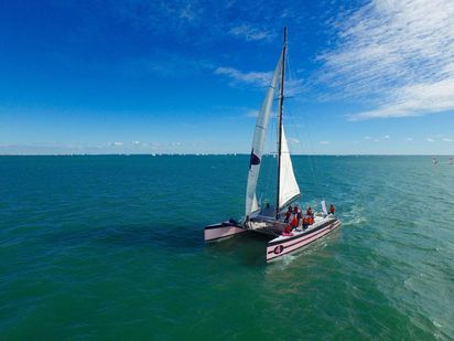 Sailboat Custom Built · 1991 · Lui et Moi Port Narvalo (1)