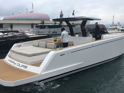 Motorboat Pardo 43 · 2019 · Pardo 43 (1)