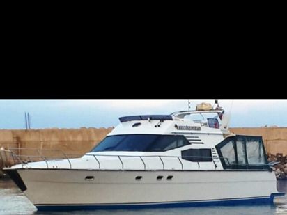 Motorboat Ferretti 52 · 1999 · EliTtee (0)