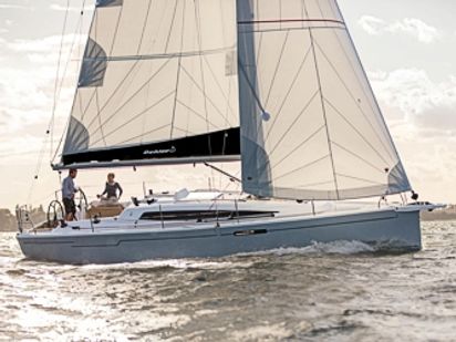 Sailboat Dehler 34 · 2022 · Dehler 34 (1)