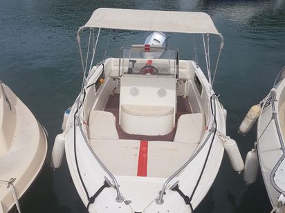 Speedboat Navalplastica Emy 19 · 1996 (refit 2017) · Emy 19 (1)