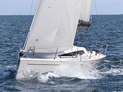 Sailboat Dehler 34 · 2022 · Dehler 34 (1)