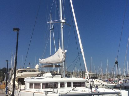 Catamarán Lagoon 450 · 2015 · Delicia (1)