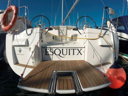 Zeilboot Jeanneau Sun Odyssey 439 · 2013 (refit 2020) · Esquitx (Menorca) (0)