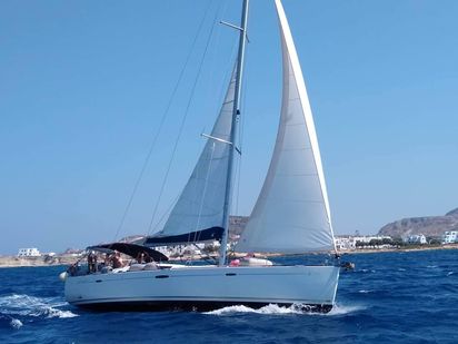 Voilier Beneteau Oceanis 54 · 2009 (0)