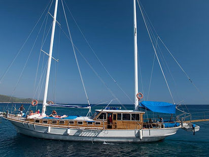 Gulet Custom Built · 1989 (refit 2004) · Teos (0)