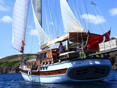 Gulet Custom Built · 1993 (refit 2017) · Laram (1)