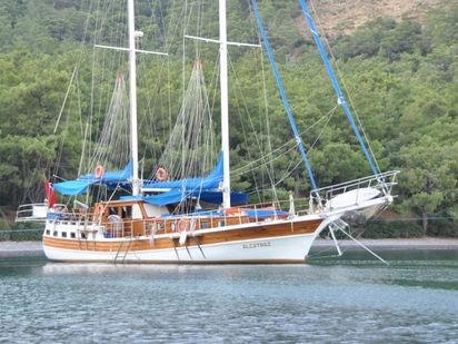 Goélette Custom Built · 2000 · Alcatraz (0)