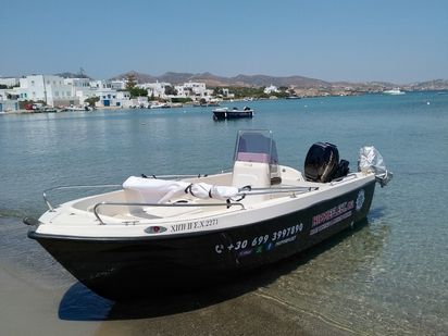 Lancha motora Poseidon 510 · 2018 · XIPI (0)