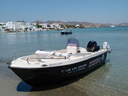 Speedboat Poseidon 510 · 2018 (0)