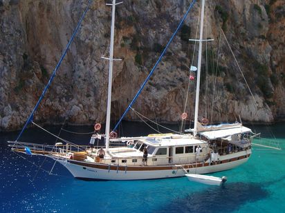 Caicco Custom Built · 1992 (refit 2016) · Tufan 5 (1)