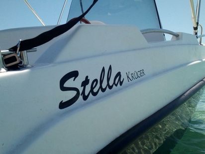 Hors-bord Stella 4.70 · 2020 (réarmé 2020) · Stella 4.70 n°6 (1)