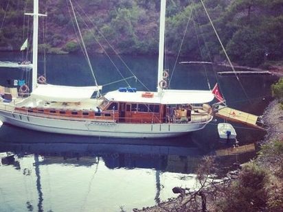 Gulet Custom Built · 1989 (refit 2004) · Teos (1)