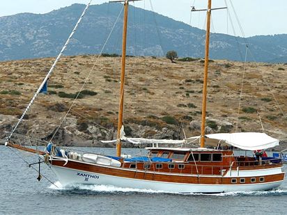 Gulet Custom Built · 1996 (refit 2016) · Xanthos (0)