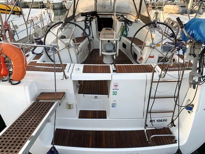 Sailboat Beneteau Oceanis 46 · 2011 · ARMONIA (0)