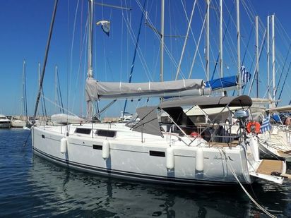 Barca a vela Hanse 415 · 2013 (refit 2019) · Thalia (0)