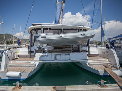 Catamaran Lagoon 42 · 2018 (0)