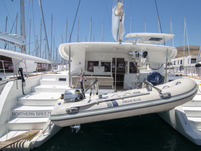 Catamarán Lagoon 450 · 2016 · Northern Breeze (0)