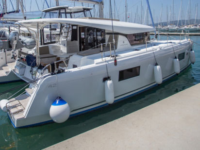 Catamaran Lagoon 42 · 2018 (0)