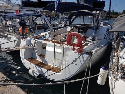 Zeilboot Beneteau Oceanis 46 · 2009 (0)