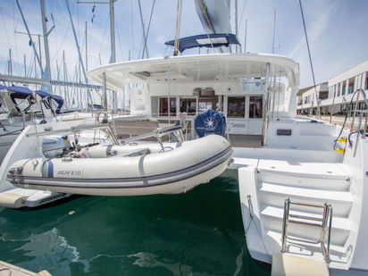 Catamarán Lagoon 450 · 2015 · Ariel (0)