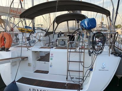 Voilier Beneteau Oceanis 46 · 2011 · ARMONIA (1)