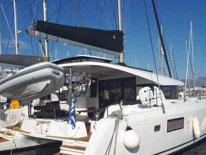 Catamarano Lagoon 42 · 2018 · ALBERTINA - AURORA (0)