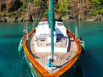 Caicco Custom Built · 1998 (refit 2020) · A.ESER (0)