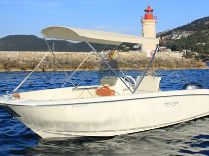 Speedboat Invictus 190 FX · 2021 · Invictus 190 FX (1)