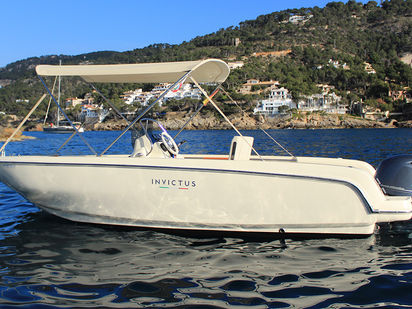 Speedboat Invictus 190 FX · 2021 (0)