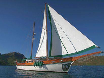 Gulet Custom Built · 1998 (refit 2020) · A.ESER (1)