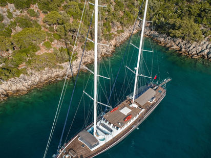 Goélette Custom Built · 2008 · Nautilus (1)