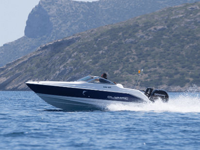 Speedboot Olympic 580 BR · 2019 · Triton (0)