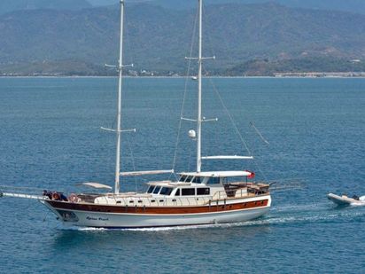 Gulet Gulet Custom · 2018 (refit 2020) · Sea Breeze (1)