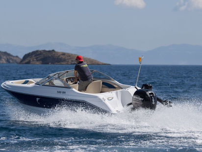 Motoscafo Olympic 580 BR · 2019 · Triton (1)