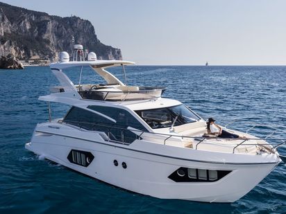 Motorboat Absolute 50 Fly · 2020 (0)