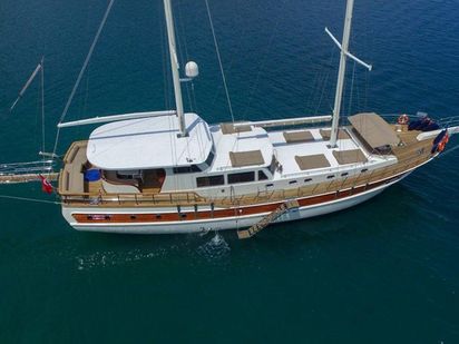 Goleta Gulet Custom · 2018 (reacondicionamiento 2020) · Sea Breeze (0)