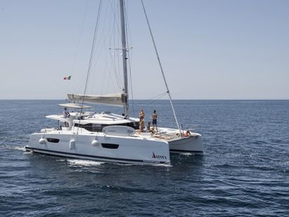 Catamarano Fountaine Pajot Saona 47 · 2019 (0)