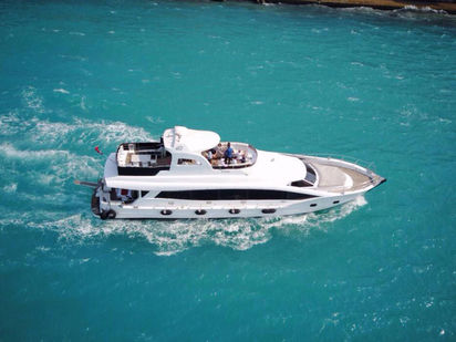 Motorboat Custom Built · 2010 · Motor Yat 1 (0)