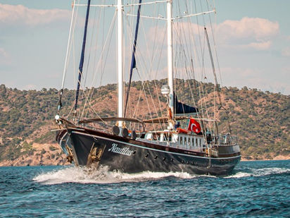 Goélette Custom Built · 2008 · Nautilus (0)