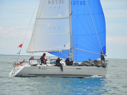 Velero Beneteau First 31.7 · 2009 · First 31.7 (1)