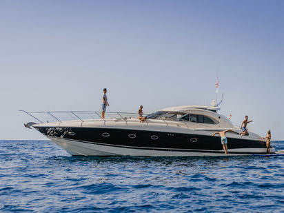 Bateau à moteur Sunseeker Predator 58 · 2010 (réarmé 2017) · Ocean Barcelona (1)