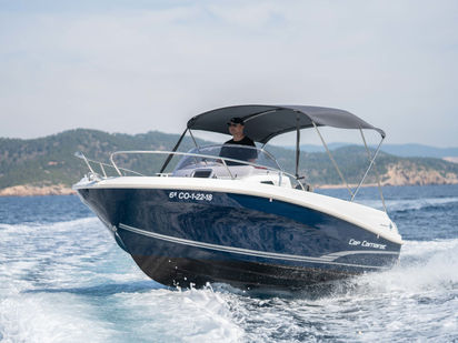 Bateau à moteur Jeanneau Cap Camarat 5.5 WA S2 · 2018 · DESCARADA (0)