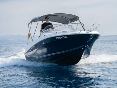 Motorboat Jeanneau Cap Camarat 5.5 WA S2 · 2018 · DESCARADA (1)